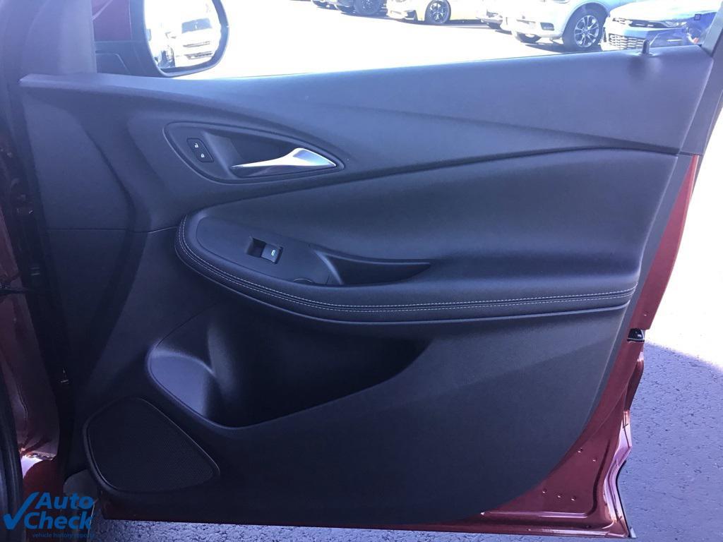 used 2022 Buick Encore GX car, priced at $20,492