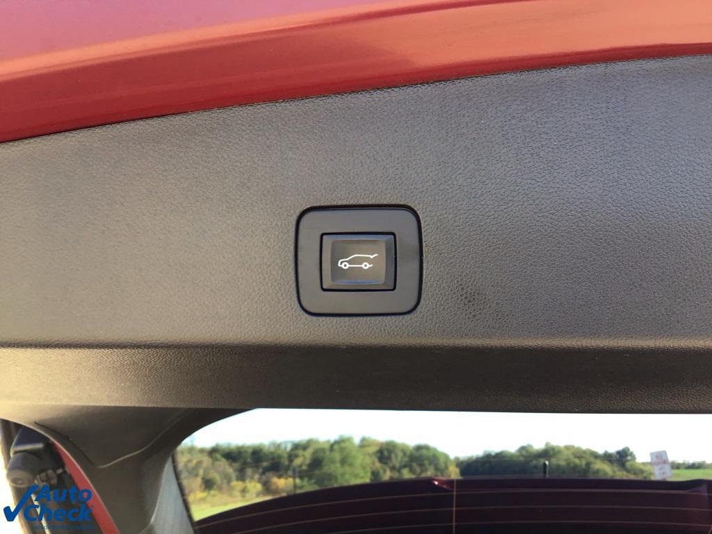 used 2022 Buick Encore GX car, priced at $20,492