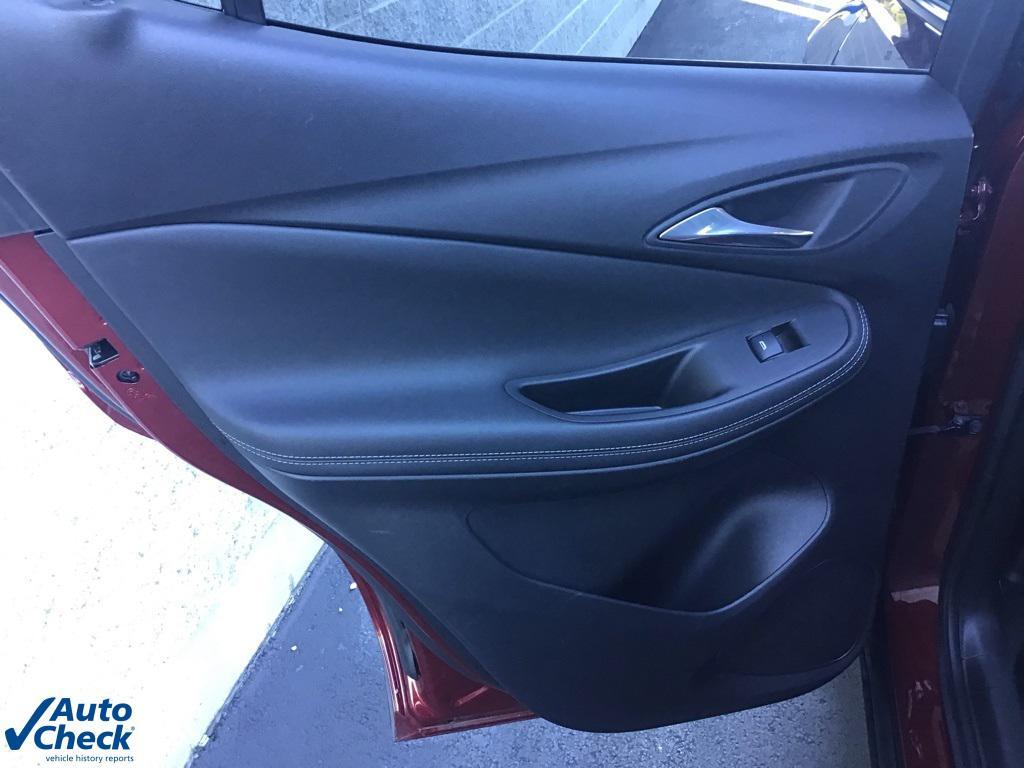 used 2022 Buick Encore GX car, priced at $20,492