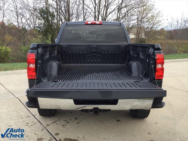 used 2019 Chevrolet Silverado 1500 car, priced at $23,602