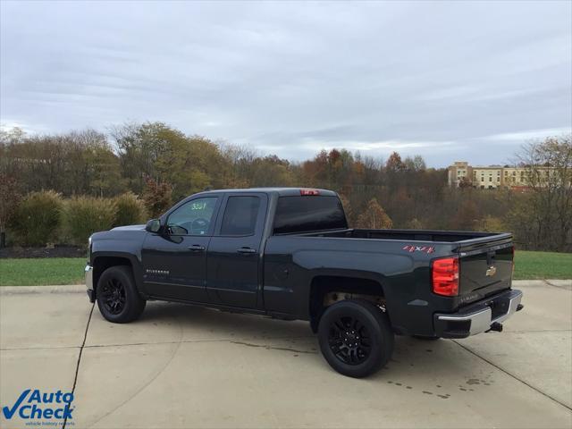 used 2019 Chevrolet Silverado 1500 car, priced at $23,602