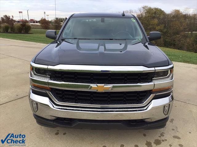 used 2019 Chevrolet Silverado 1500 car, priced at $23,602