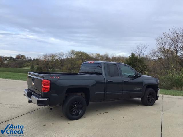 used 2019 Chevrolet Silverado 1500 car, priced at $23,602