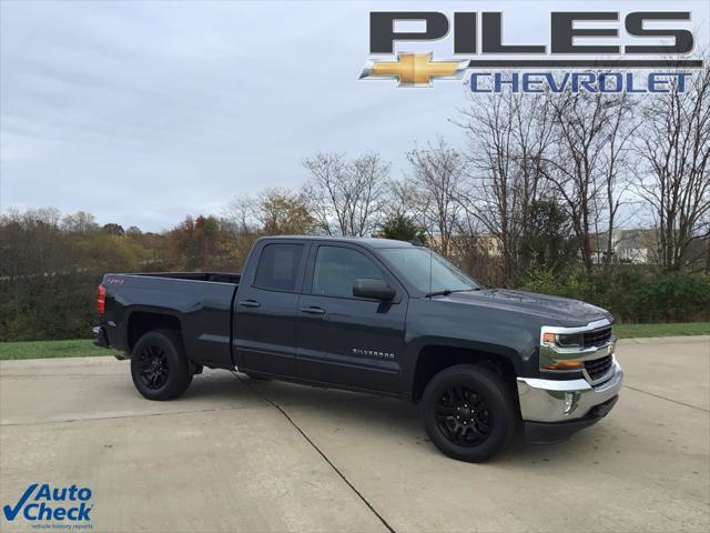 used 2019 Chevrolet Silverado 1500 car, priced at $23,602