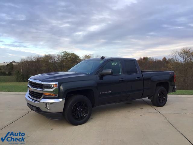 used 2019 Chevrolet Silverado 1500 car, priced at $23,602