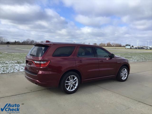 used 2021 Dodge Durango car, priced at $34,974