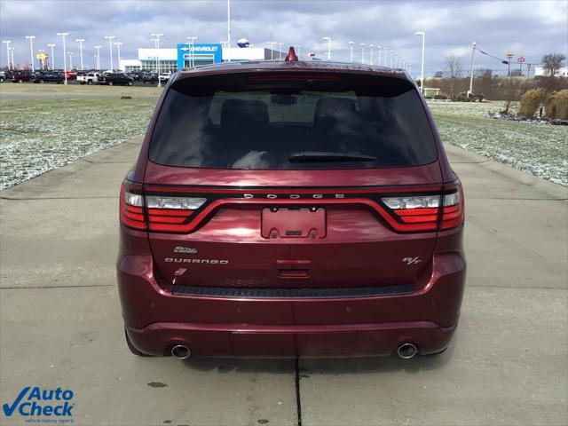 used 2021 Dodge Durango car, priced at $34,974