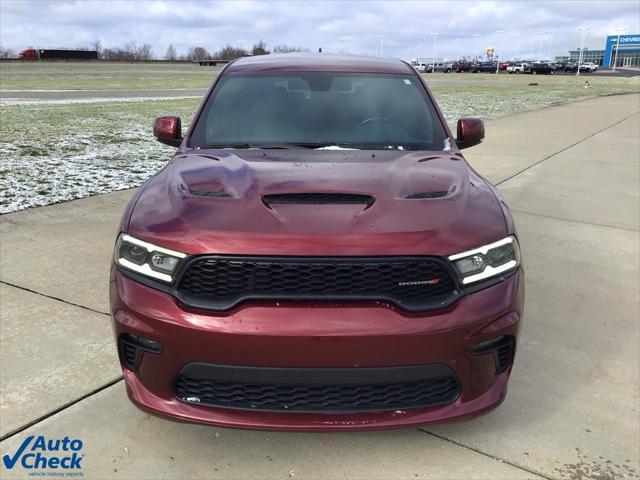 used 2021 Dodge Durango car, priced at $34,974