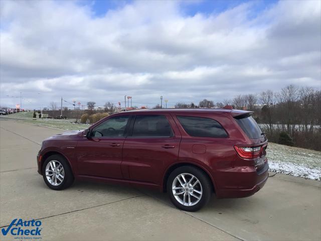 used 2021 Dodge Durango car, priced at $34,974