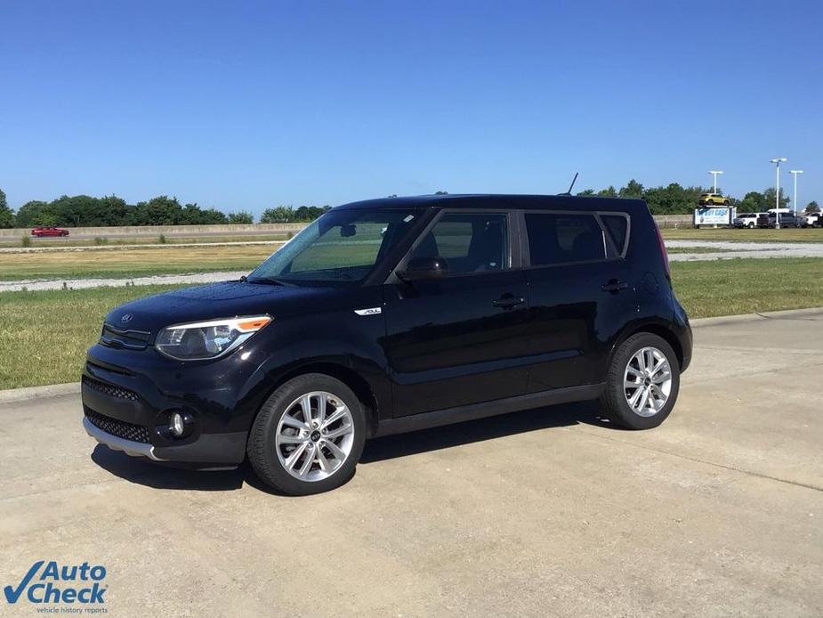 used 2017 Kia Soul car, priced at $7,673