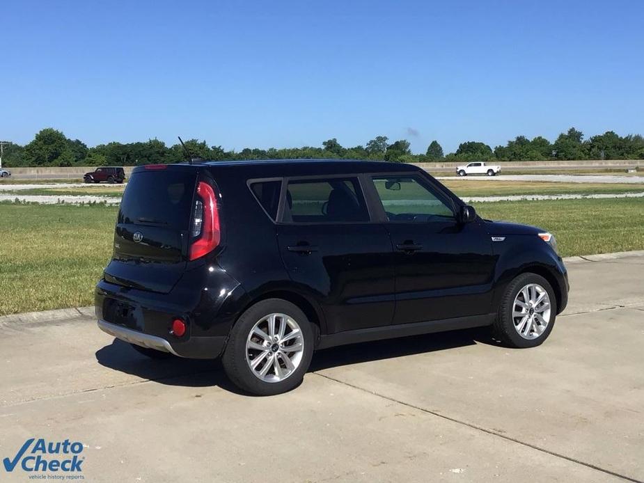 used 2017 Kia Soul car, priced at $7,673