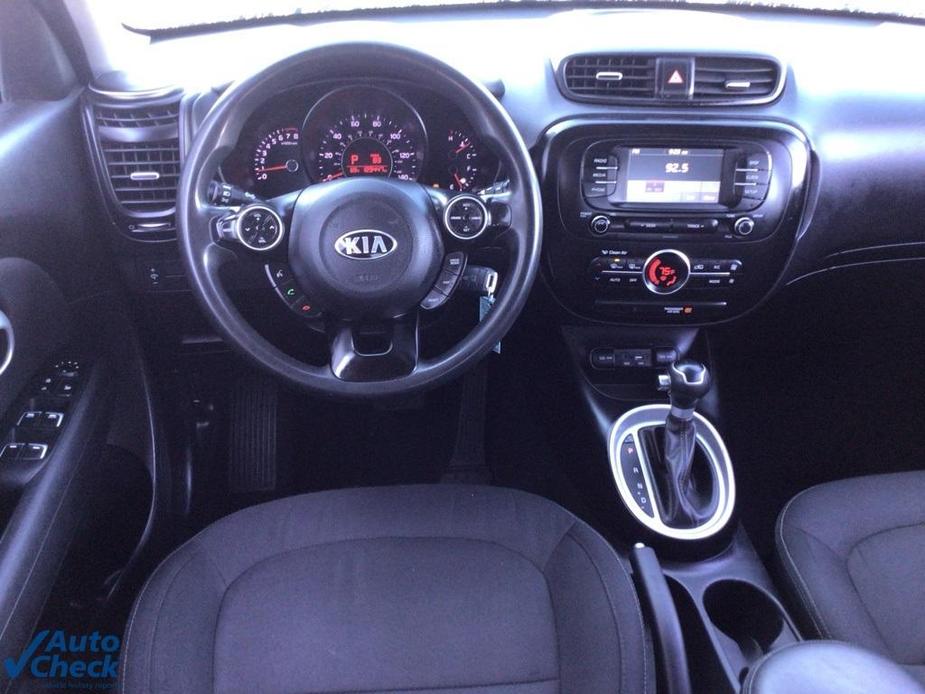 used 2017 Kia Soul car, priced at $7,673