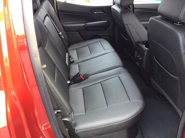 new 2025 Chevrolet Colorado car, priced at $41,878