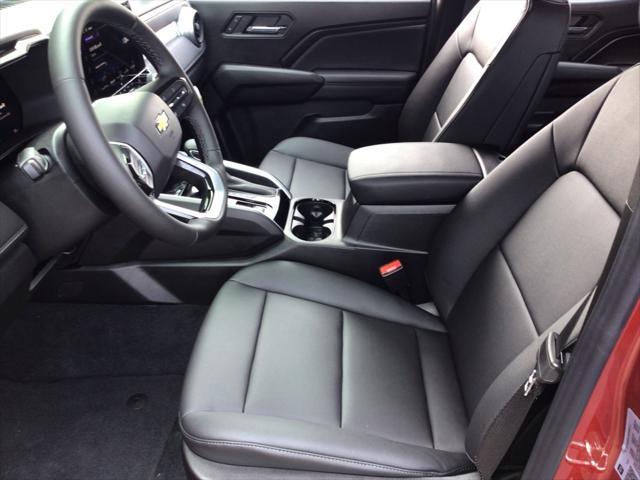 new 2025 Chevrolet Colorado car, priced at $41,878