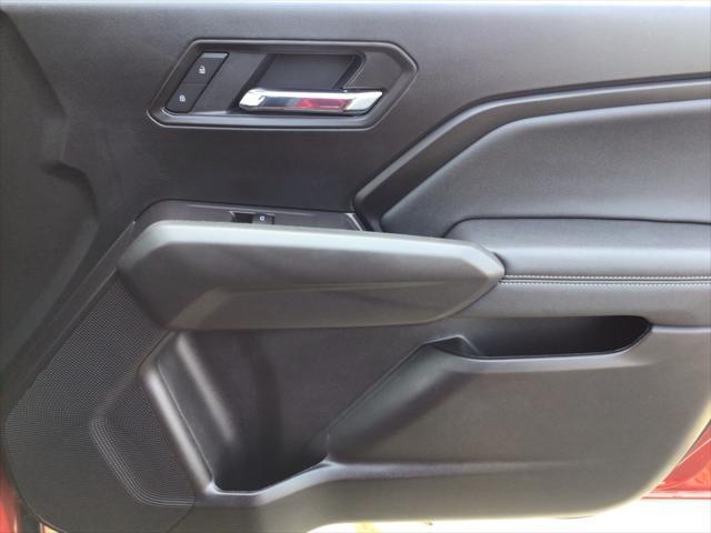 new 2025 Chevrolet Colorado car, priced at $41,878