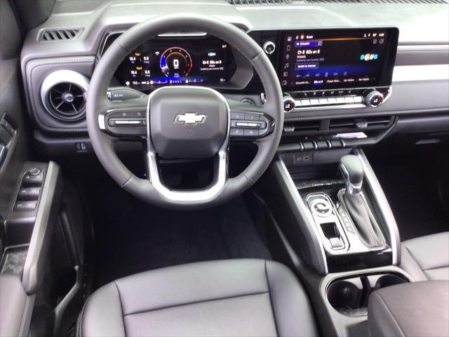 new 2025 Chevrolet Colorado car, priced at $41,878