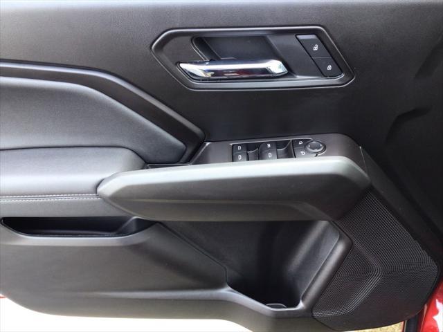 new 2025 Chevrolet Colorado car, priced at $41,878