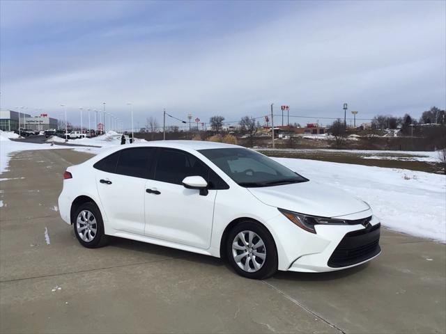 used 2024 Toyota Corolla car, priced at $23,068