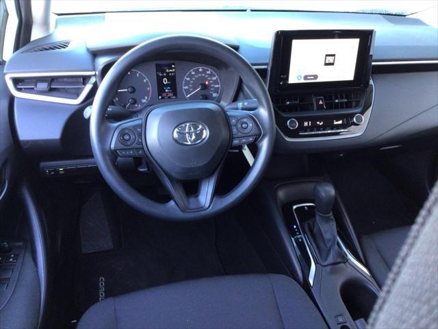 used 2024 Toyota Corolla car, priced at $23,068