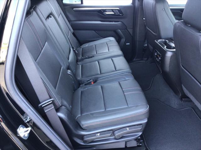 new 2025 Chevrolet Tahoe car, priced at $70,896