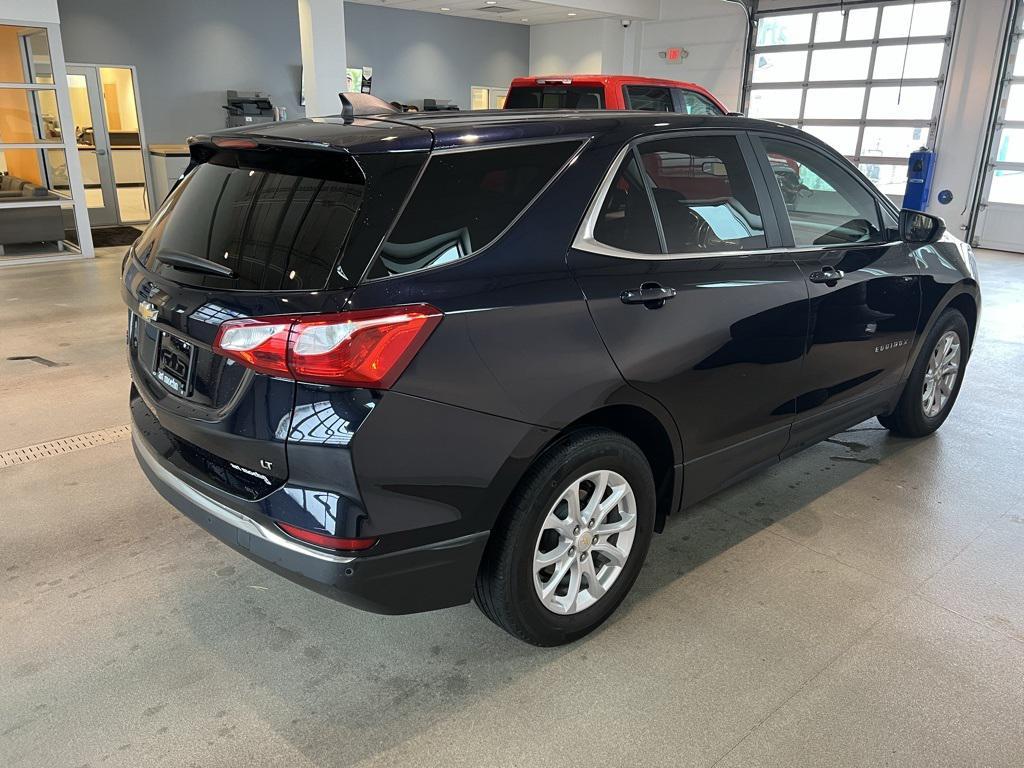 used 2021 Chevrolet Equinox car, priced at $19,895