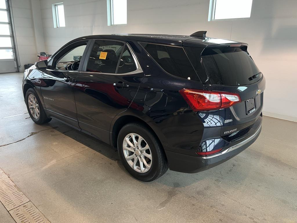 used 2021 Chevrolet Equinox car, priced at $19,895