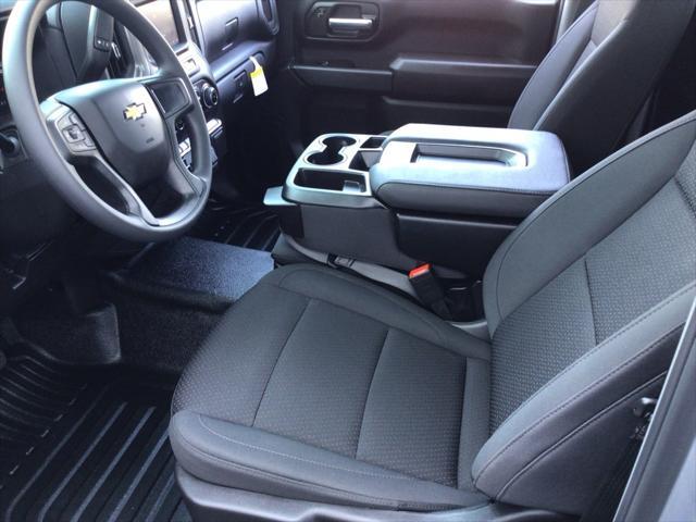 new 2025 Chevrolet Silverado 2500 car, priced at $47,896