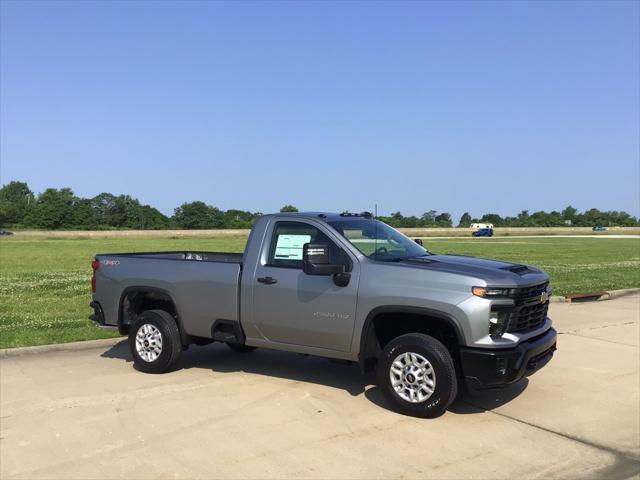 new 2025 Chevrolet Silverado 2500 car, priced at $47,896