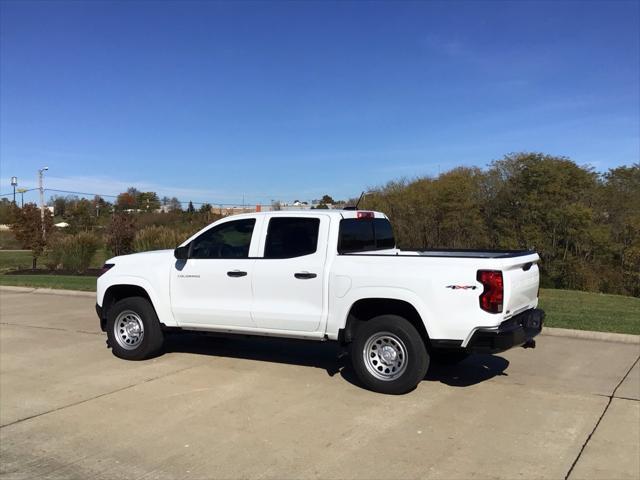 new 2024 Chevrolet Colorado car, priced at $35,788