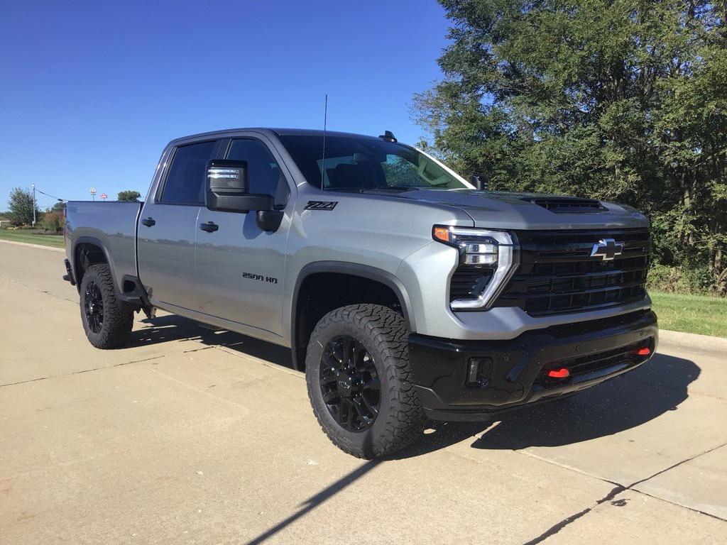 new 2026 Chevrolet Silverado 2500 car, priced at $73,689