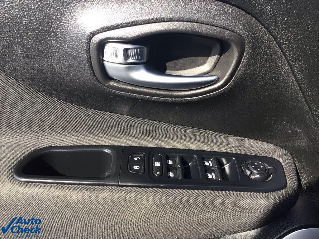 used 2018 Jeep Renegade car, priced at $11,402