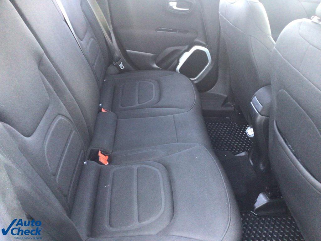 used 2018 Jeep Renegade car, priced at $11,402