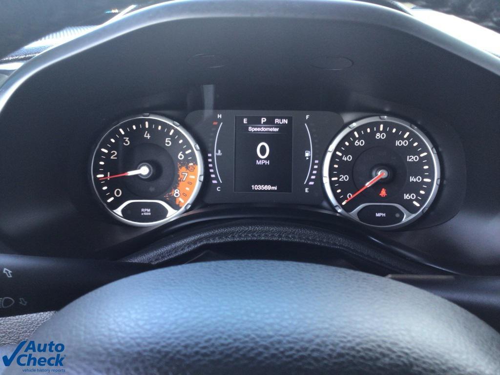 used 2018 Jeep Renegade car, priced at $11,402