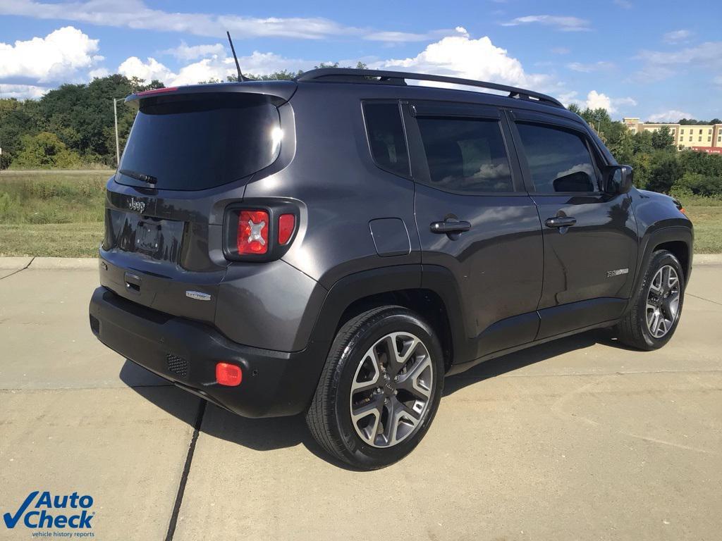 used 2018 Jeep Renegade car, priced at $11,402