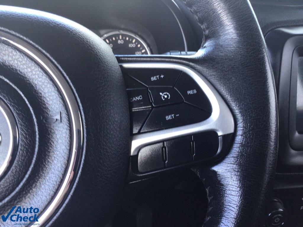 used 2018 Jeep Renegade car, priced at $11,402