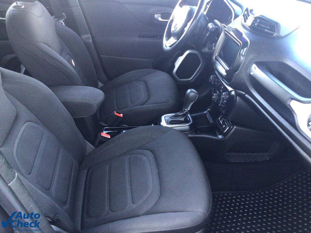 used 2018 Jeep Renegade car, priced at $11,402