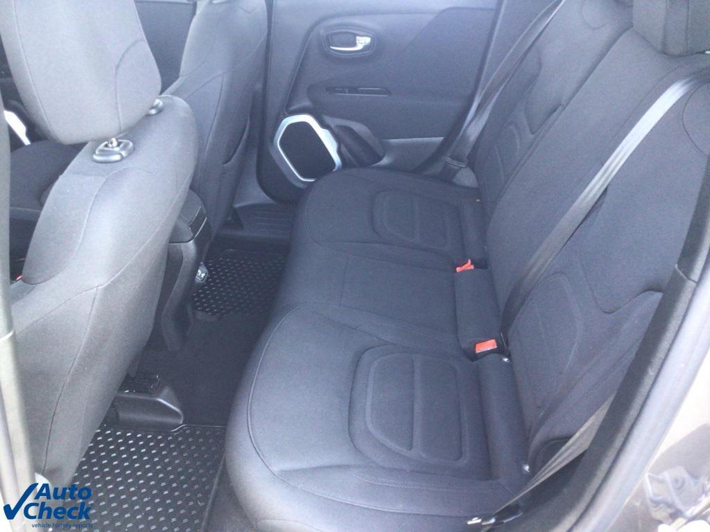 used 2018 Jeep Renegade car, priced at $11,402