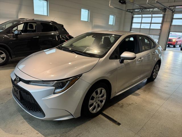 used 2022 Toyota Corolla car, priced at $19,563