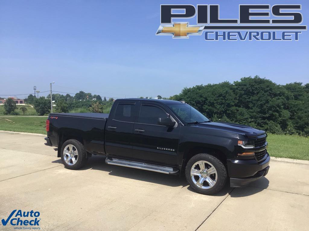 used 2019 Chevrolet Silverado 1500 car, priced at $22,399