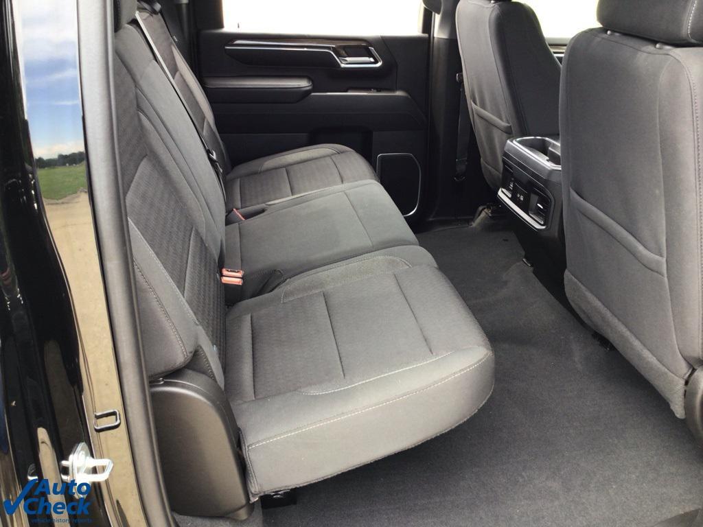 used 2024 Chevrolet Silverado 2500 car, priced at $52,014