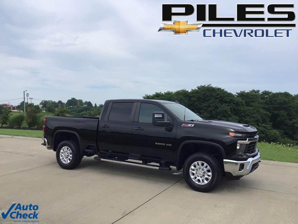 used 2024 Chevrolet Silverado 2500 car, priced at $50,714