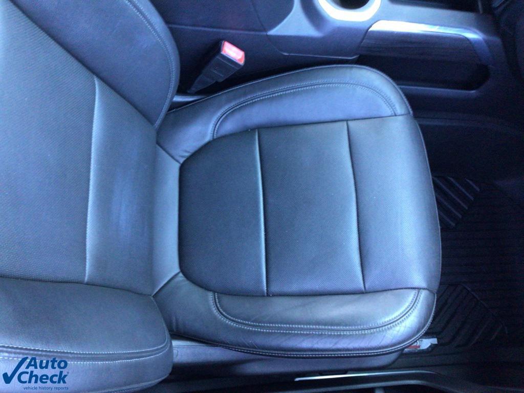 used 2020 Chevrolet Silverado 1500 car, priced at $32,802