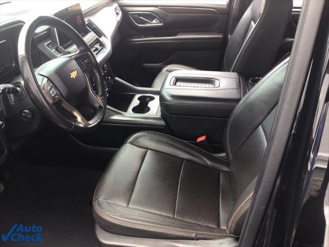 used 2022 Chevrolet Suburban car, priced at $59,339