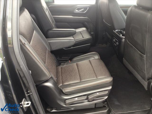 used 2022 Chevrolet Suburban car, priced at $59,339