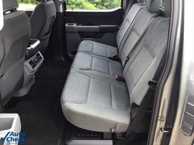 used 2024 Ford F-150 car, priced at $43,995