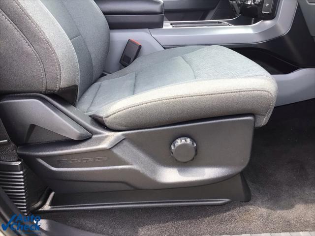 used 2024 Ford F-150 car, priced at $43,995