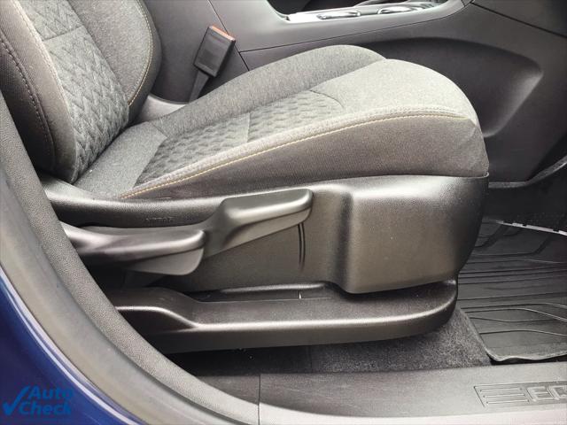 used 2022 Chevrolet Equinox car, priced at $20,769