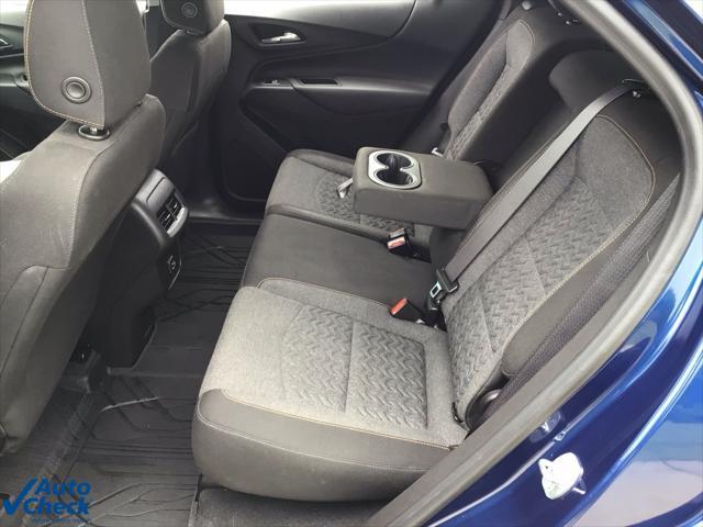 used 2022 Chevrolet Equinox car, priced at $20,769