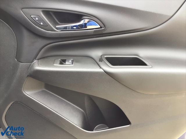 used 2022 Chevrolet Equinox car, priced at $20,769