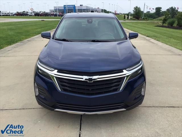 used 2022 Chevrolet Equinox car, priced at $20,769